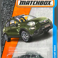 Matchbox '16 Fiat 500X