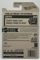 Hot Wheels Cadillac Project GTP Hypercar Factory Sealed
