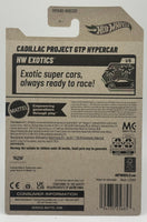 Hot Wheels Cadillac Project GTP Hypercar Factory Sealed

