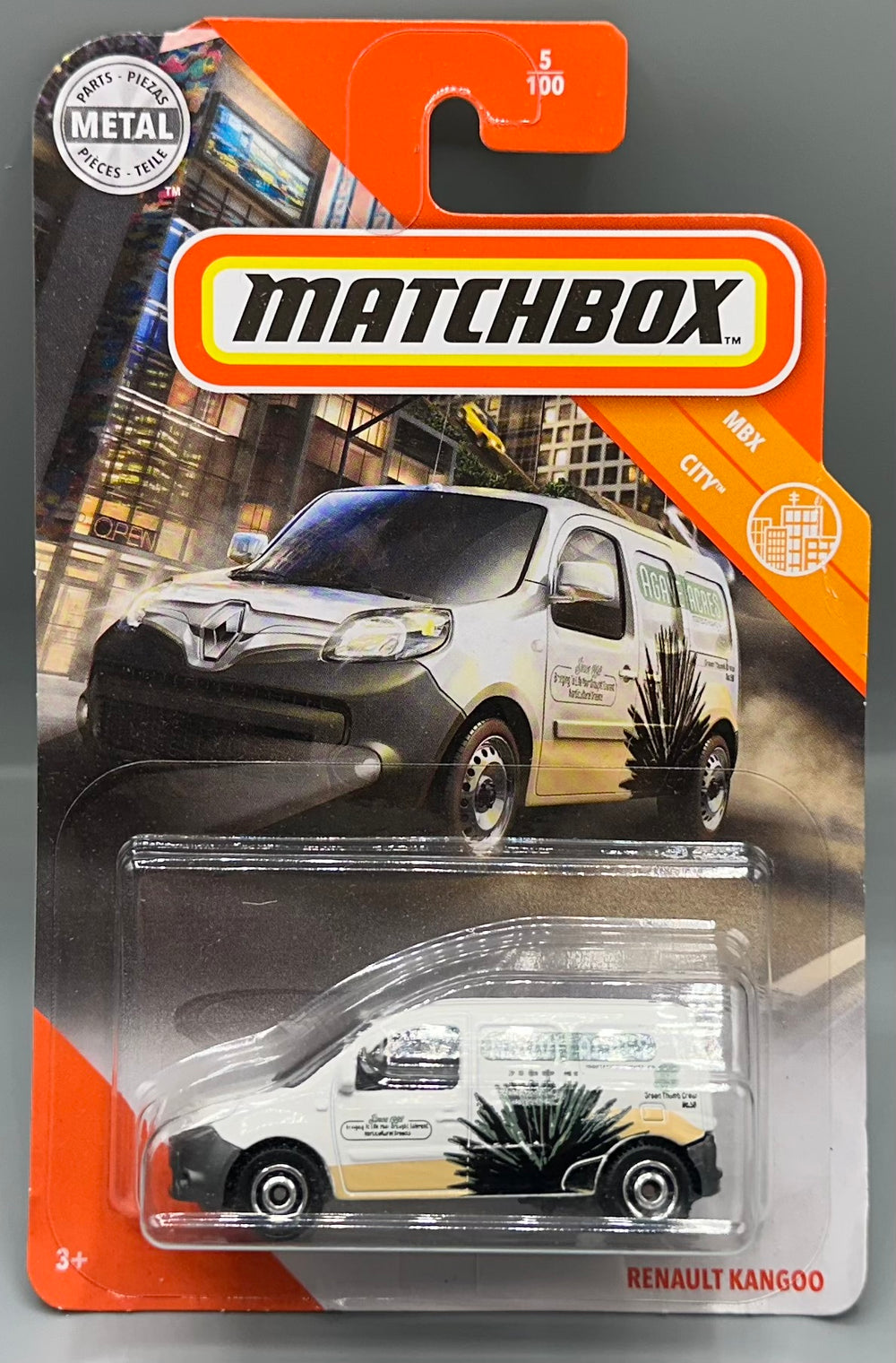 Matchbox Renault Kangoo