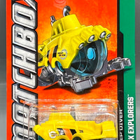 Matchbox Deep Diver