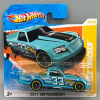 Hot Wheels Circle Trucker