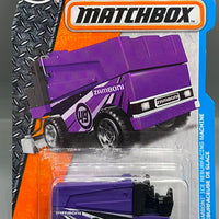 Matchbox Zamboni Ice Resurfacing Machine