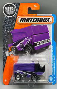Matchbox Zamboni Ice Resurfacing Machine