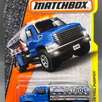 Matchbox Petrol Pumper