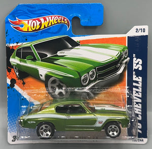 Hot Wheels '70 Chevelle SS