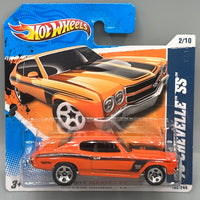 Hot Wheels '70 Chevelle SS