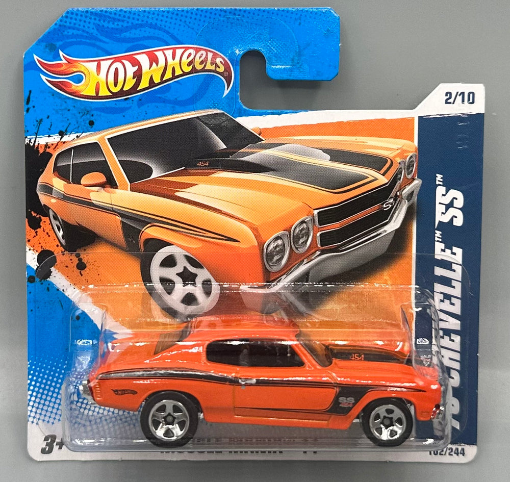Hot Wheels '70 Chevelle SS