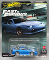 Hot Wheels Fast & Furious '96 Nissan 180SX Type X