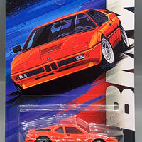 Hot Wheels BMW M1