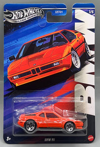 Hot Wheels BMW M1