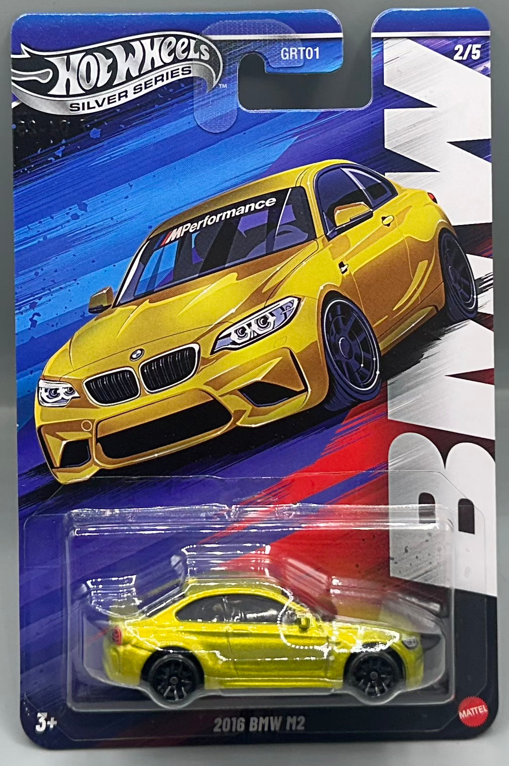 Hot Wheels 2016 BMW M2