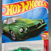 Hot Wheels Super Treasure Hunt '81 Camaro