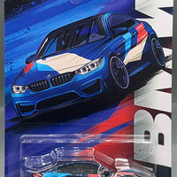 Hot Wheels BMW M4
