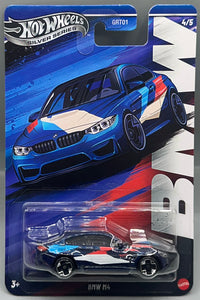 Hot Wheels BMW M4