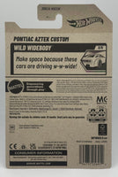 Hot Wheels Pontiac Aztek Custom Factory Sealed Wheel Error
