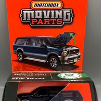 Matchbox Moving Parts 2004 Ford Excursion