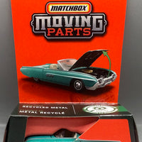Matchbox Moving Parts 1963 Ford Thunderbird