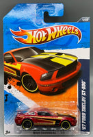 Hot Wheels '07 Ford Shelby GT-500
