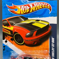 Hot Wheels '07 Ford Shelby GT-500