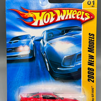 Hot Wheels '07 Shelby GT-500