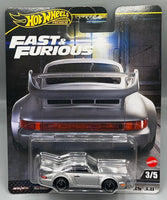 Hot Wheels Fast & Furious Porsche 911 Carrera RS 3.8
