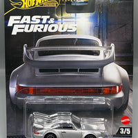Hot Wheels Fast & Furious Porsche 911 Carrera RS 3.8
