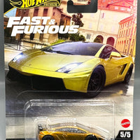 Hot Wheels Fast & Furious Lamborghini Gallardo LP 570-4 Superleggera