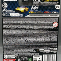 Hot Wheels Fast & Furious Lamborghini Gallardo LP 570-4 Superleggera