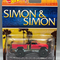 Hot Wheels Simon & Simon 1980 Dodge Power Wagon