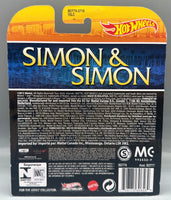 Hot Wheels Simon & Simon 1980 Dodge Power Wagon
