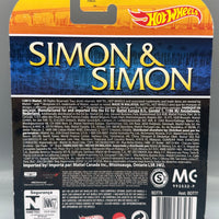 Hot Wheels Simon & Simon 1980 Dodge Power Wagon