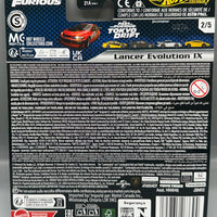 Hot Wheels Fast & Furious Mitsubishi Lancer Evolution IX