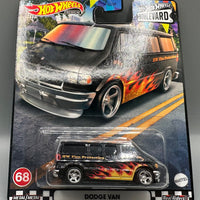 Hot Wheels Boulevard Dodge Van