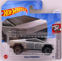 Hot Wheels Tesla Cybertruck
