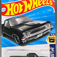 Hot Wheels Fast & Furious Chevy El Camino