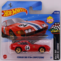 Hot Wheels Ferrari 365 GTB4 Competizione
