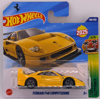 Hot Wheels Ferrari F40 Competizione
