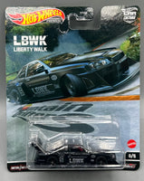 Hot Wheels Mountain Drifter LB-ER34 Super Silhouette Nissan Skyline
