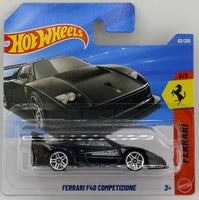 Hot Wheels Ferrari F40 Competizione
