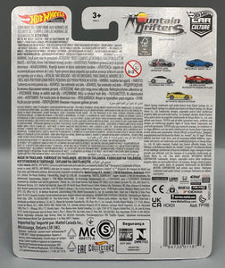 Hot Wheels Mountain Drifter LB-ER34 Super Silhouette Nissan Skyline