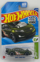 Hot Wheels Chevy Super Volt Factory Sealed
