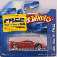 Hot Wheels Ferrari F50

