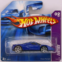 Hot Wheels Enzo Ferrari
