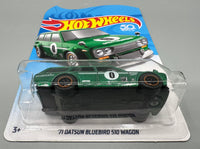 Hot Wheels Legends Tour '71 Datsun Bluebird 510 Wagon
