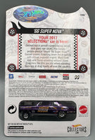 Hot Wheels Red Line Club 2017 Selections Series '66 Super Nova
