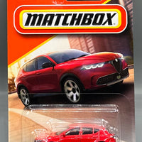 Matchbox 2023 Alfa Romeo Tonale