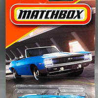 Matchbox 1969 Camaro SS