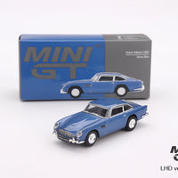 Mini GT 954 Aston Martin DB5 Sierra Blue