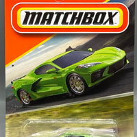 Matchbox 2020 Corvette C8